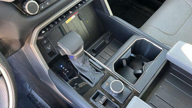 used 2023 Toyota Tundra car, priced at $38,499