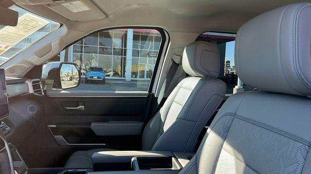 used 2023 Toyota Tundra car, priced at $38,499