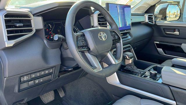 used 2023 Toyota Tundra car, priced at $38,499