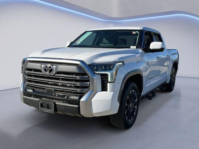 used 2023 Toyota Tundra car, priced at $38,499