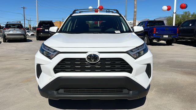 new 2025 Toyota RAV4 Hybrid car, priced at $35,833