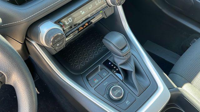 new 2025 Toyota RAV4 Hybrid car, priced at $35,833