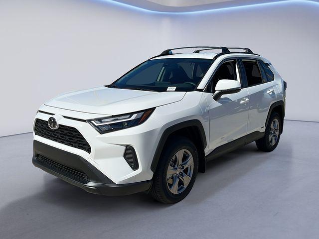new 2025 Toyota RAV4 Hybrid car, priced at $35,833