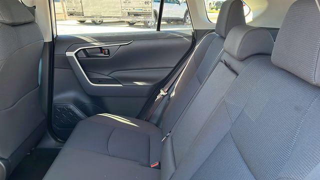 new 2025 Toyota RAV4 Hybrid car, priced at $35,833