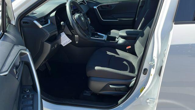 new 2025 Toyota RAV4 Hybrid car, priced at $35,833