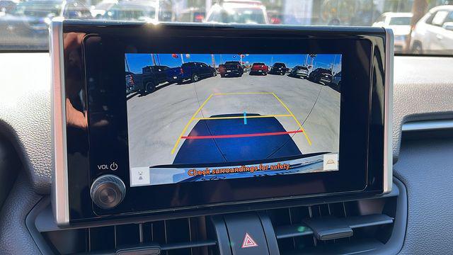 new 2025 Toyota RAV4 Hybrid car, priced at $35,833