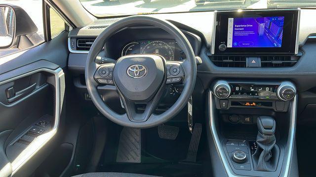 new 2025 Toyota RAV4 Hybrid car, priced at $35,833