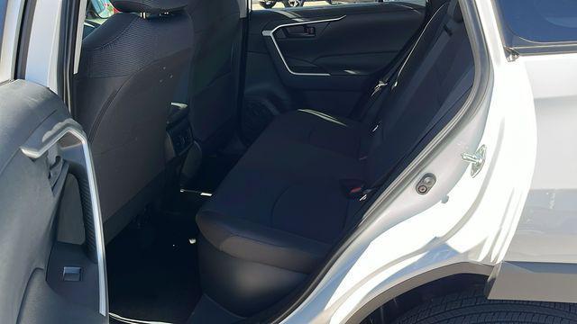 new 2025 Toyota RAV4 Hybrid car, priced at $35,833