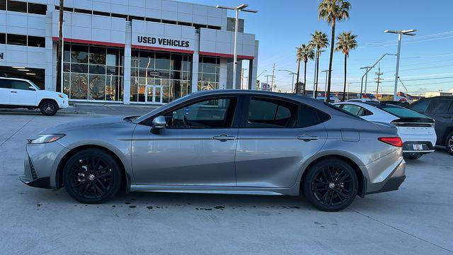 used 2025 Toyota Camry car, priced at $30,999