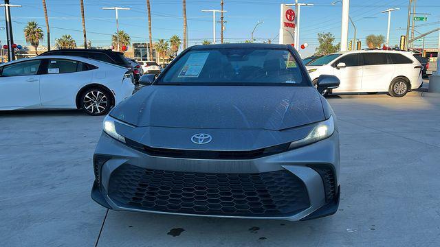 used 2025 Toyota Camry car, priced at $30,999