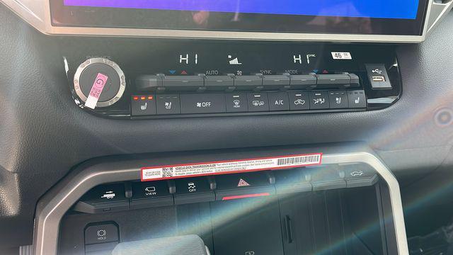 new 2026 Toyota Tundra car, priced at $63,392