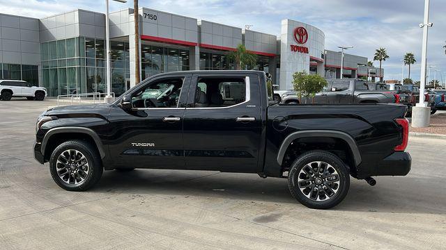 new 2026 Toyota Tundra car, priced at $63,392