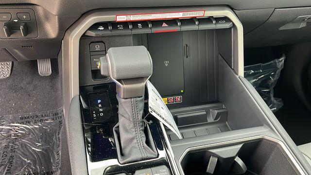 new 2026 Toyota Tundra car, priced at $63,392