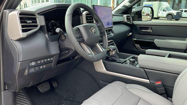new 2026 Toyota Tundra car, priced at $63,392