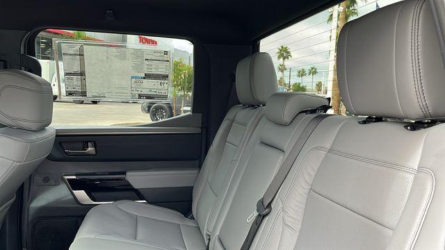 new 2026 Toyota Tundra car, priced at $63,392