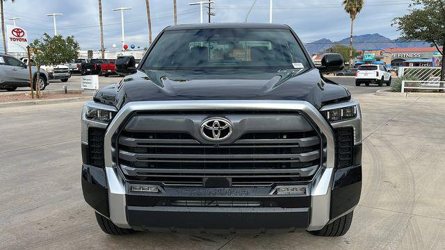 new 2026 Toyota Tundra car, priced at $63,392