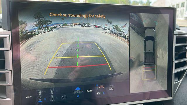 new 2026 Toyota Tundra car, priced at $63,392