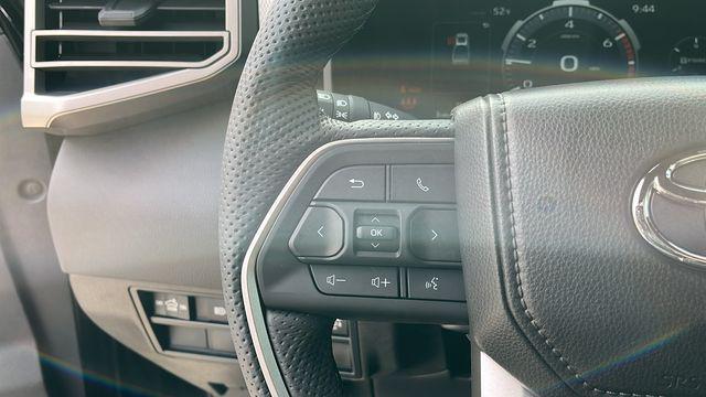 new 2026 Toyota Tundra car, priced at $63,392