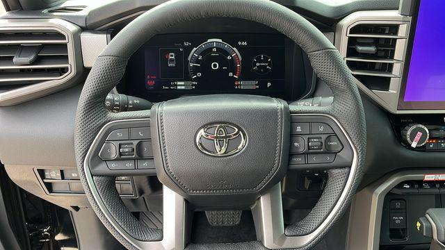new 2026 Toyota Tundra car, priced at $63,392
