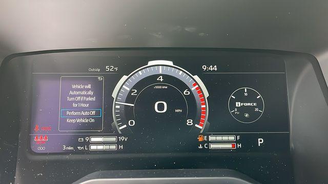 new 2026 Toyota Tundra car, priced at $63,392