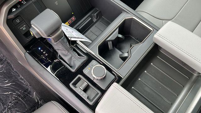 new 2026 Toyota Tundra car, priced at $63,392