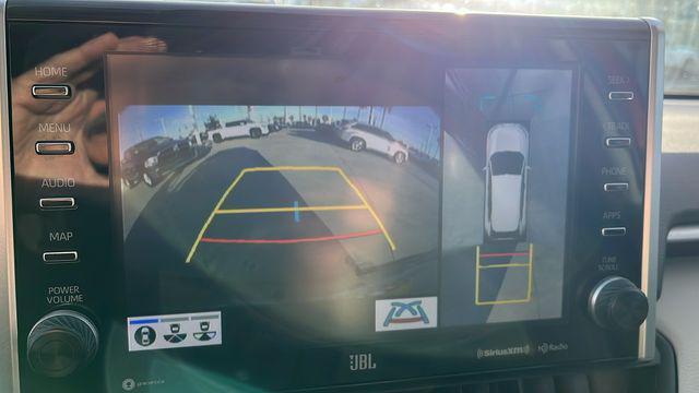 used 2022 Toyota RAV4 car, priced at $36,599