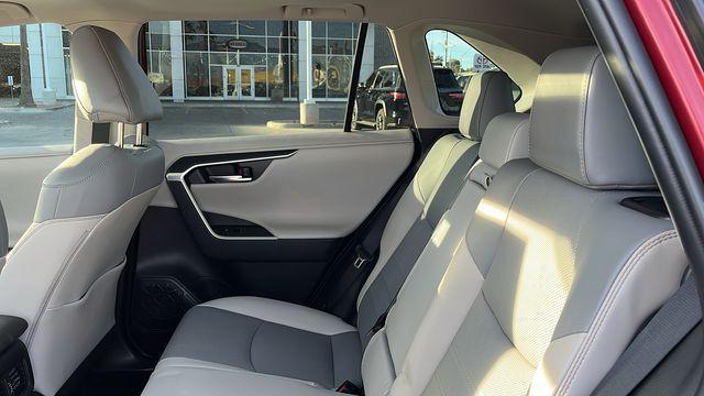 used 2022 Toyota RAV4 car, priced at $36,599