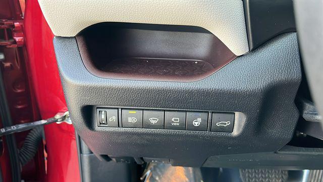 used 2022 Toyota RAV4 car, priced at $36,599