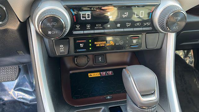 used 2022 Toyota RAV4 car, priced at $36,599