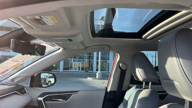 used 2022 Toyota RAV4 car, priced at $36,599