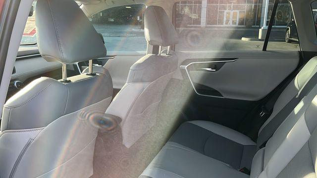 used 2022 Toyota RAV4 car, priced at $36,599