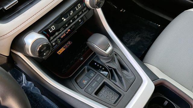 used 2022 Toyota RAV4 car, priced at $36,599