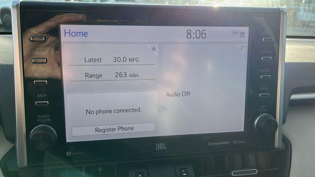 used 2022 Toyota RAV4 car, priced at $36,599