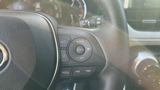 used 2022 Toyota RAV4 car, priced at $36,599