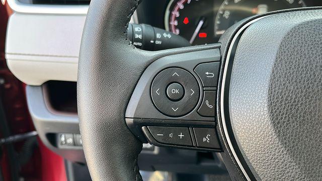 used 2022 Toyota RAV4 car, priced at $36,599