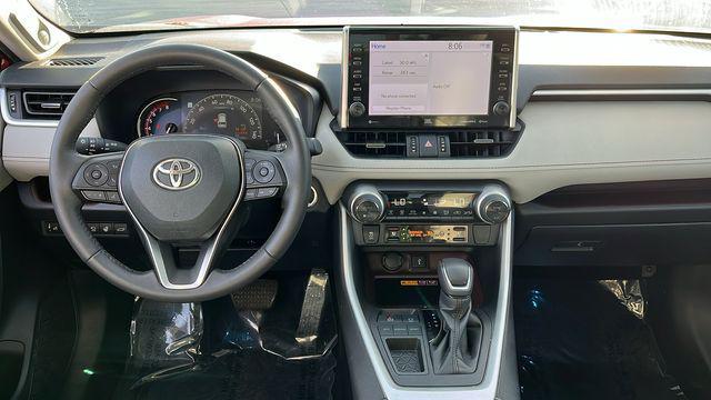used 2022 Toyota RAV4 car, priced at $36,599