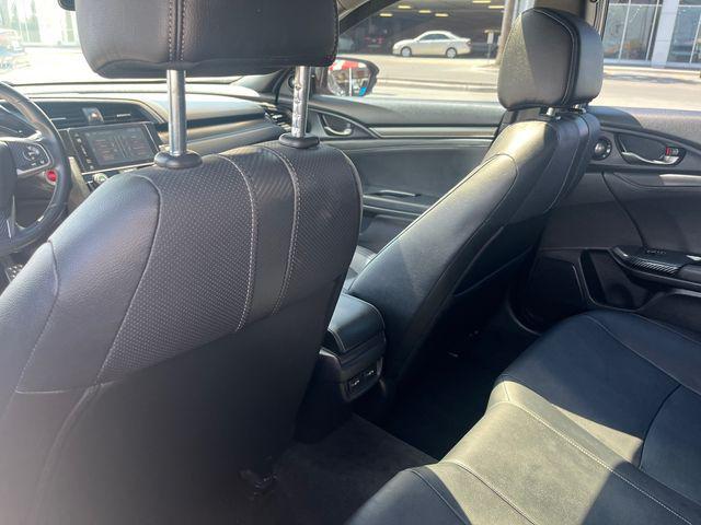 used 2018 Honda Civic car, priced at $22,299