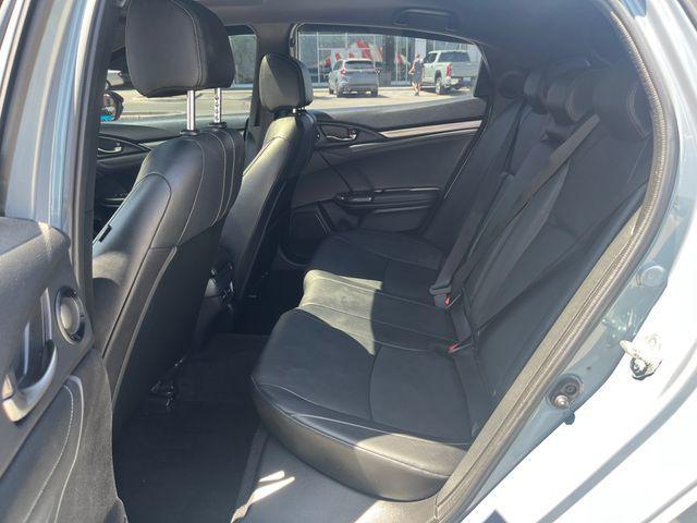 used 2018 Honda Civic car, priced at $22,299