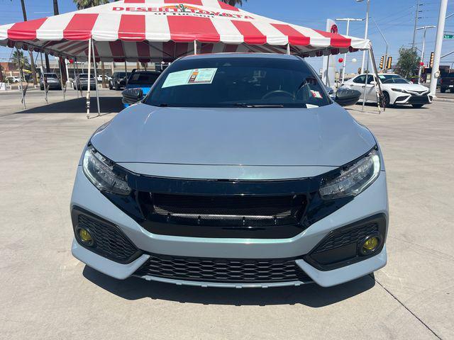 used 2018 Honda Civic car, priced at $22,299
