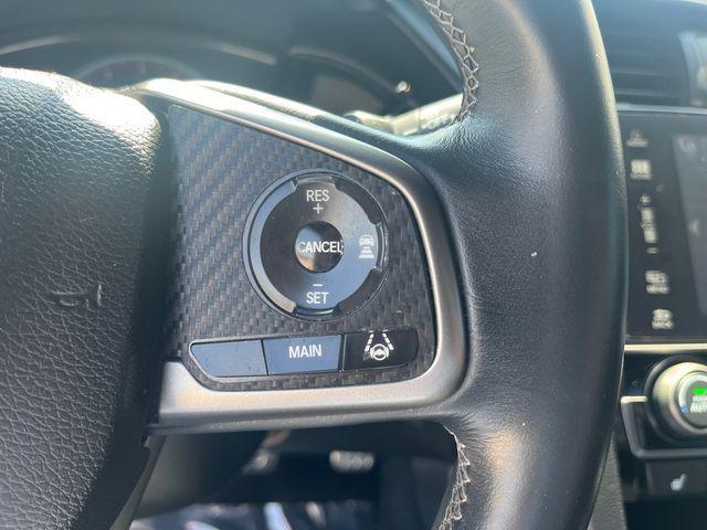 used 2018 Honda Civic car, priced at $22,299