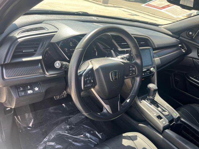 used 2018 Honda Civic car, priced at $22,299