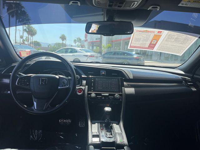 used 2018 Honda Civic car, priced at $22,299