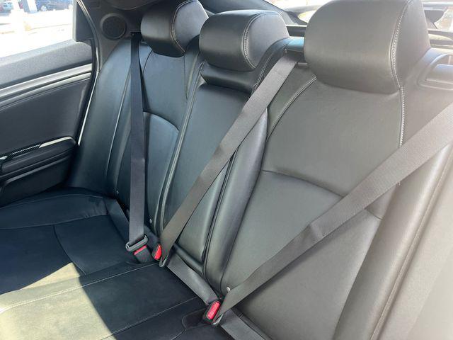 used 2018 Honda Civic car, priced at $22,299