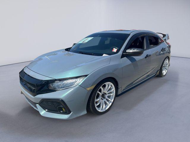 used 2018 Honda Civic car, priced at $22,299