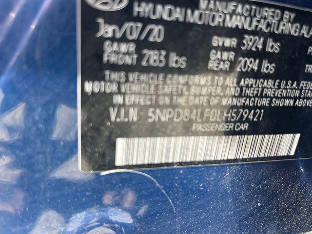 used 2020 Hyundai Elantra car, priced at $11,999
