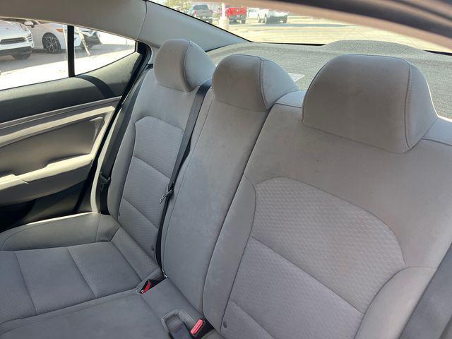 used 2020 Hyundai Elantra car, priced at $11,999