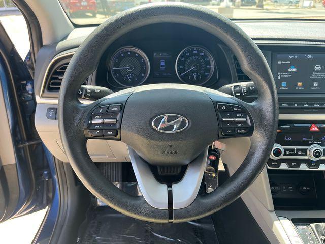 used 2020 Hyundai Elantra car, priced at $11,999