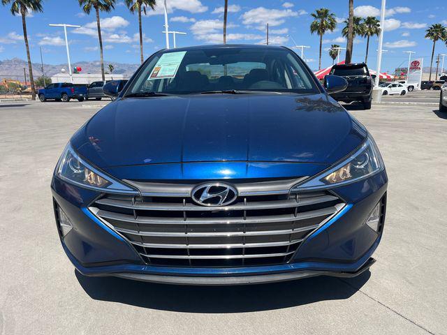 used 2020 Hyundai Elantra car, priced at $11,999