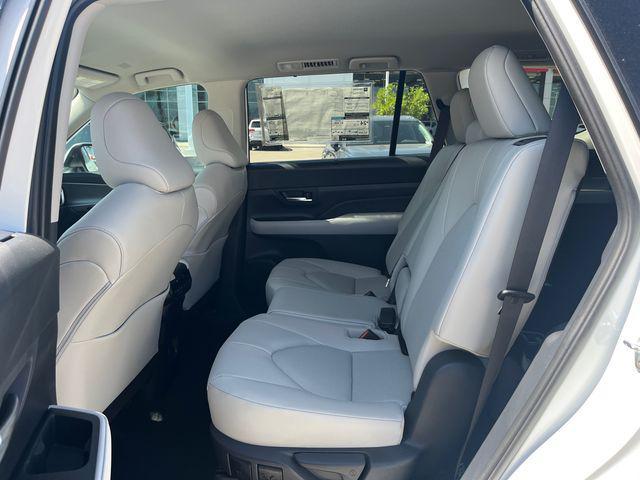 new 2025 Toyota Grand Highlander car, priced at $47,483