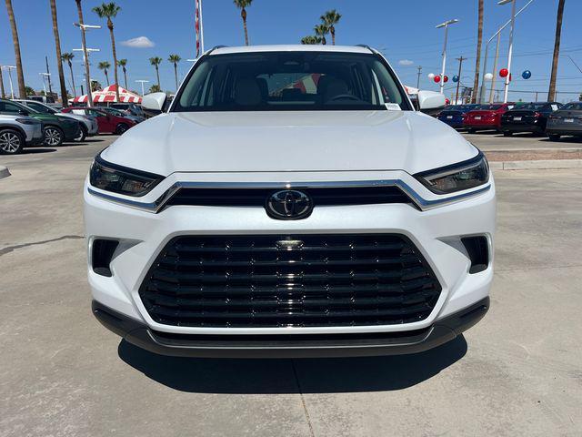 new 2025 Toyota Grand Highlander car, priced at $47,483